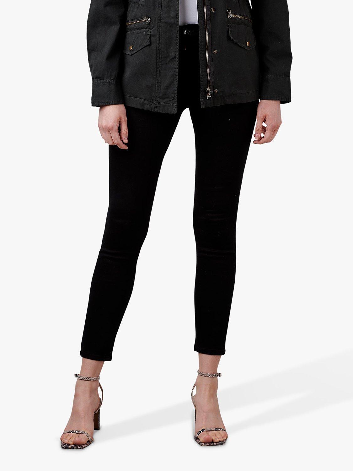 Good american cropped jeans store