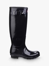 Hunter Balmoral Hybrid Tall Wellington Boots