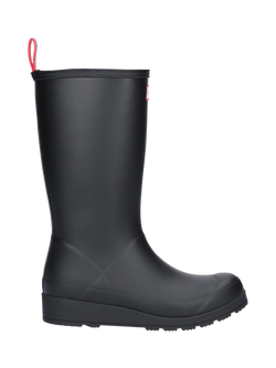 Hunter Original Play Wellington Boots, Black, Black