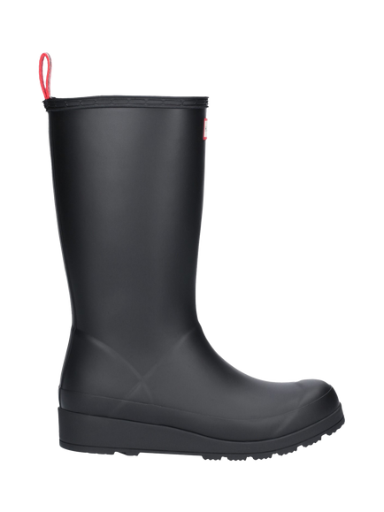 Hunter Original Play Wellington Boots, Black, Black