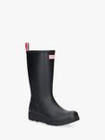 Hunter Original Play Wellington Boots, Black