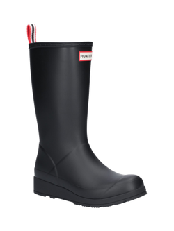 Hunter Original Play Wellington Boots, Black - view 2, Black