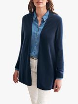 Navy Cardigans