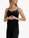 Soaked In Luxury Clara Lace Trim Camisole