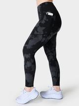 Black Waist Leggings