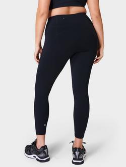 Sweaty Betty Power 7/8 Gym Leggings - view 2, Black