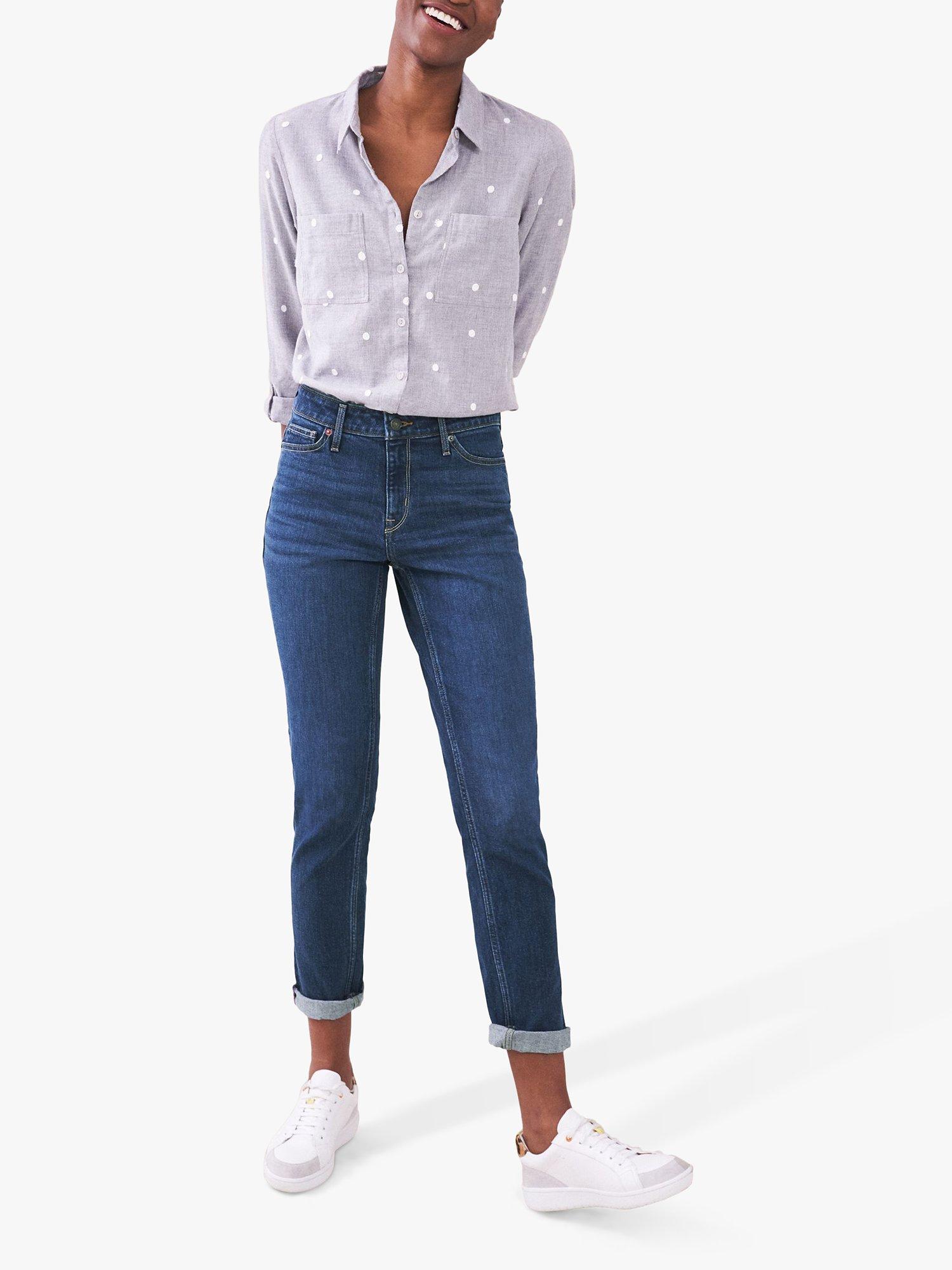 White Stuff Brooke Straight Leg Jeans