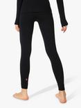 Sweaty Betty Ski Base Layer Leggings, Black