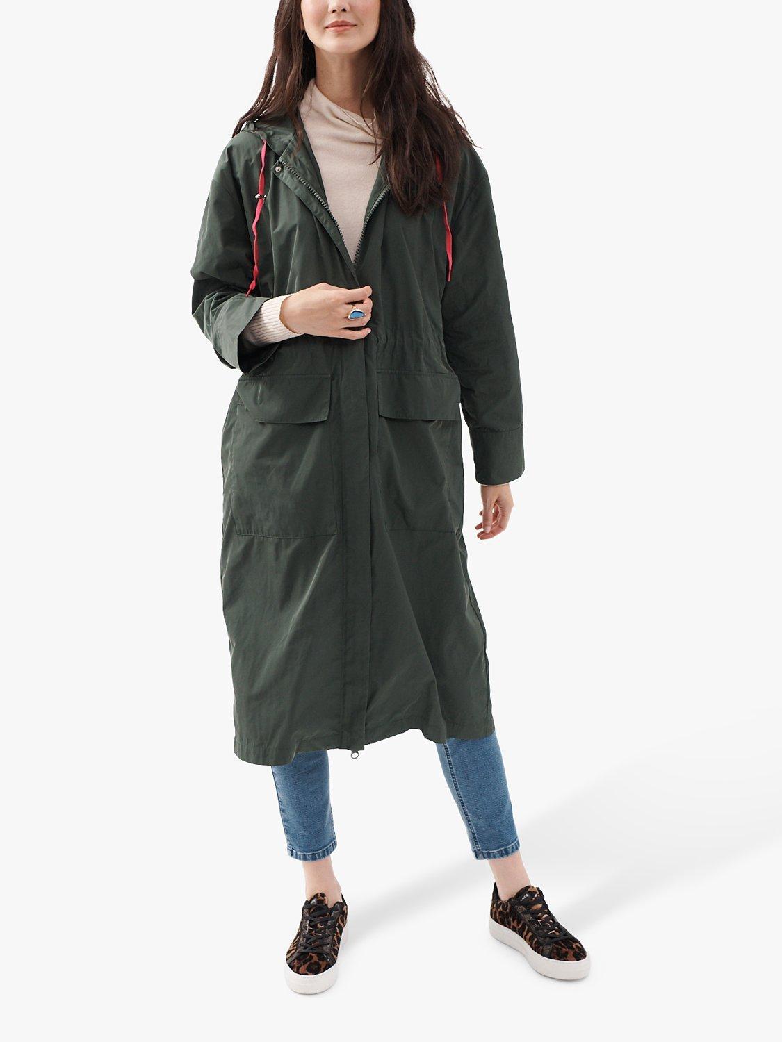 NRBY Tiff Parka, Khaki