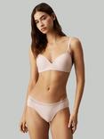 Calvin Klein Seductive Comfort Lift Wire Free Demi Bra