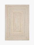 John Lewis Braided Performance Indoor/Outdoor Rug, Multi