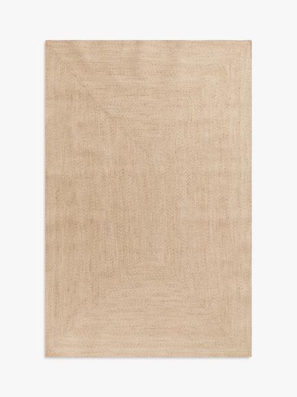 John Lewis Braided Performance Indoor/Outdoor Rug, Neutral