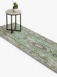 John Lewis ANYDAY Jaipur Runner, Dusty Green