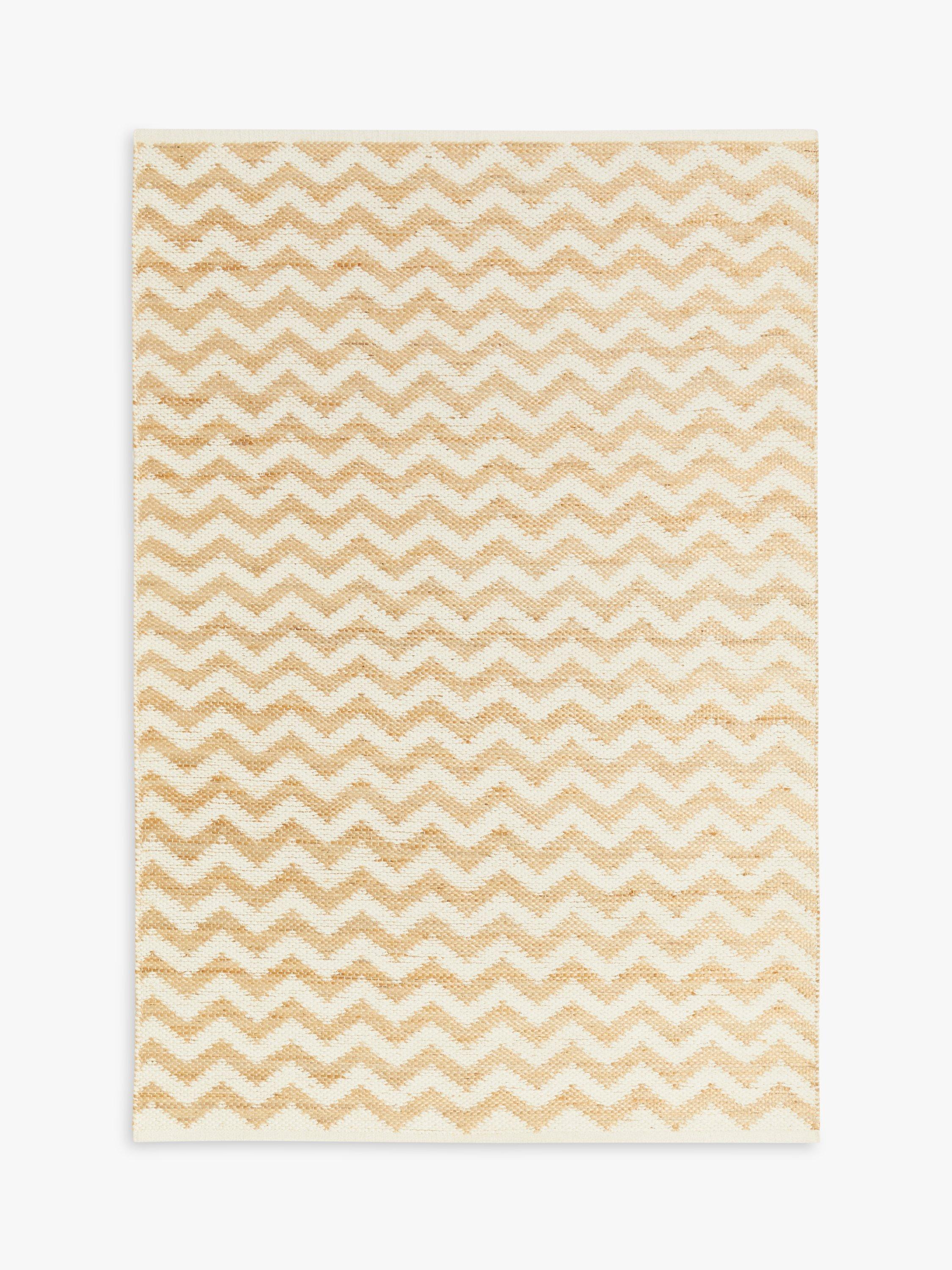 John Lewis ANYDAY Chevron Stripe Rug