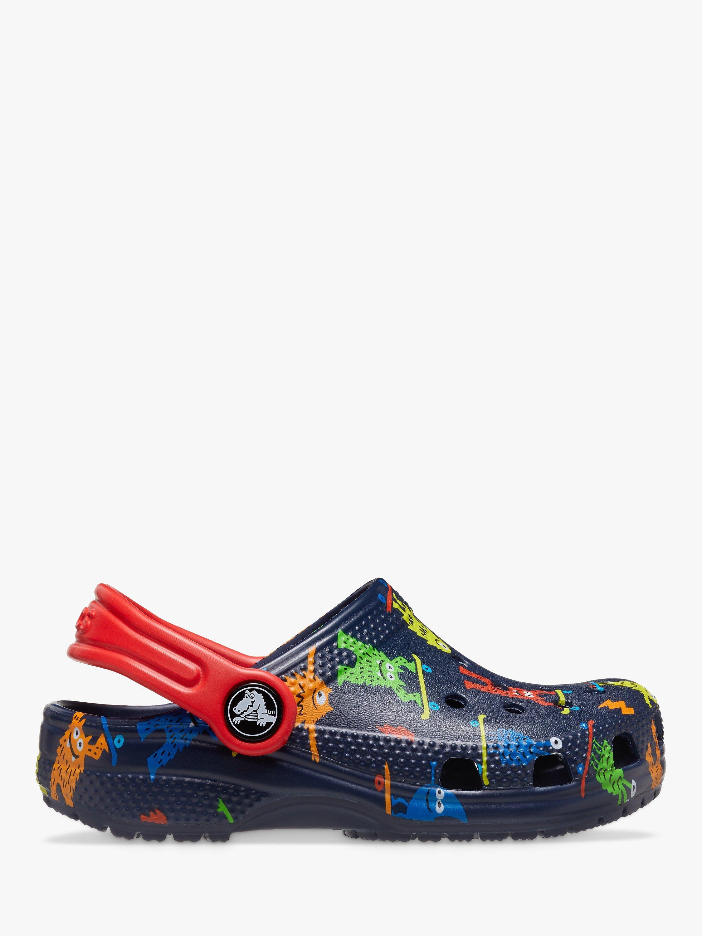 John lewis kids crocs clearance