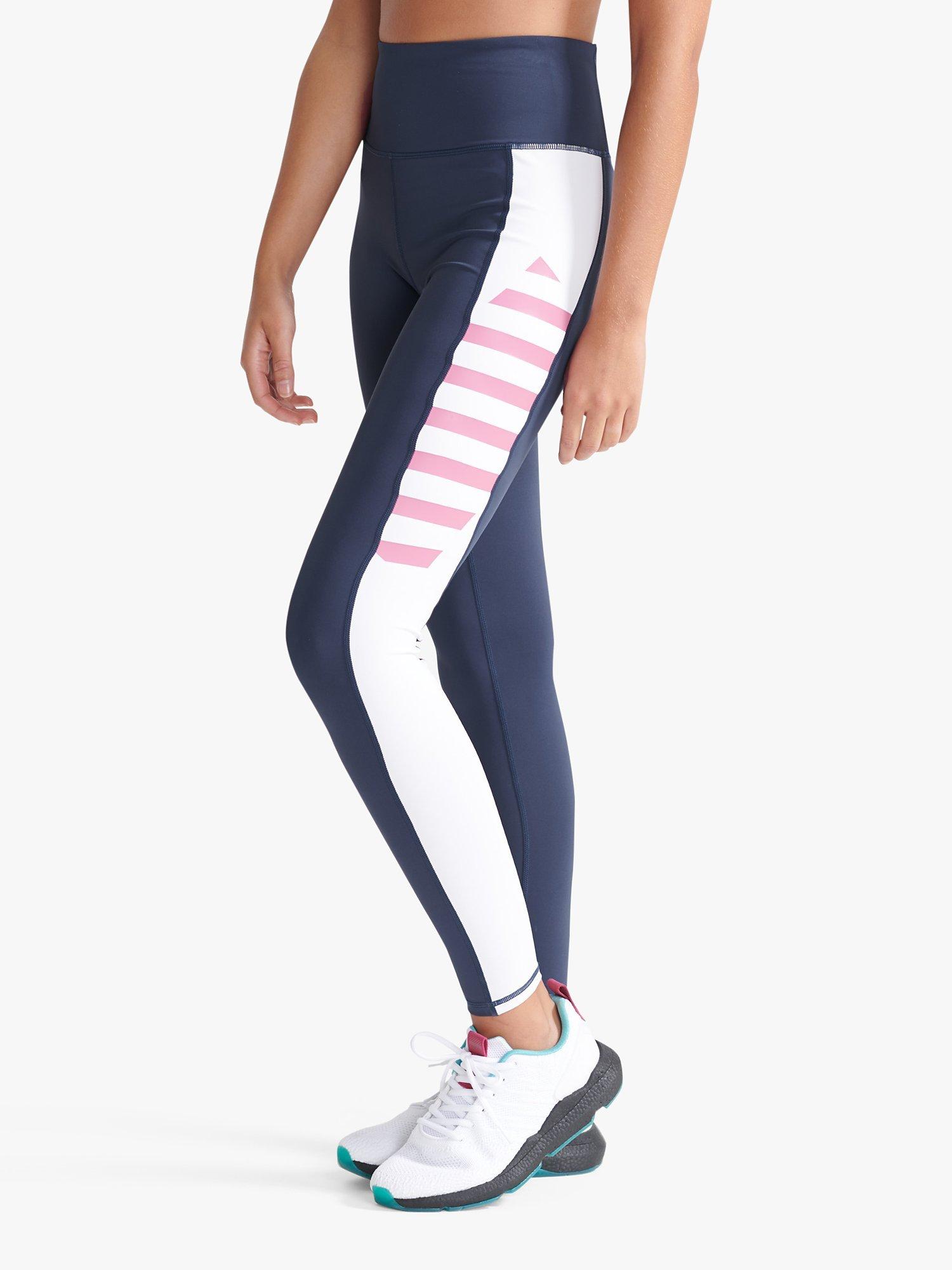Superdry Lock Up Gym Leggings, Richest Navy
