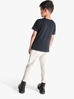 Reiss Kids' Bless Cotton T-Shirt - view 2, Navy