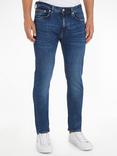 Tommy Hilfiger Core Slim Fit Bleecker Jeans, Oregon Indigo