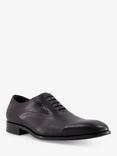 Dune Secrecy Leather Derby Shoes