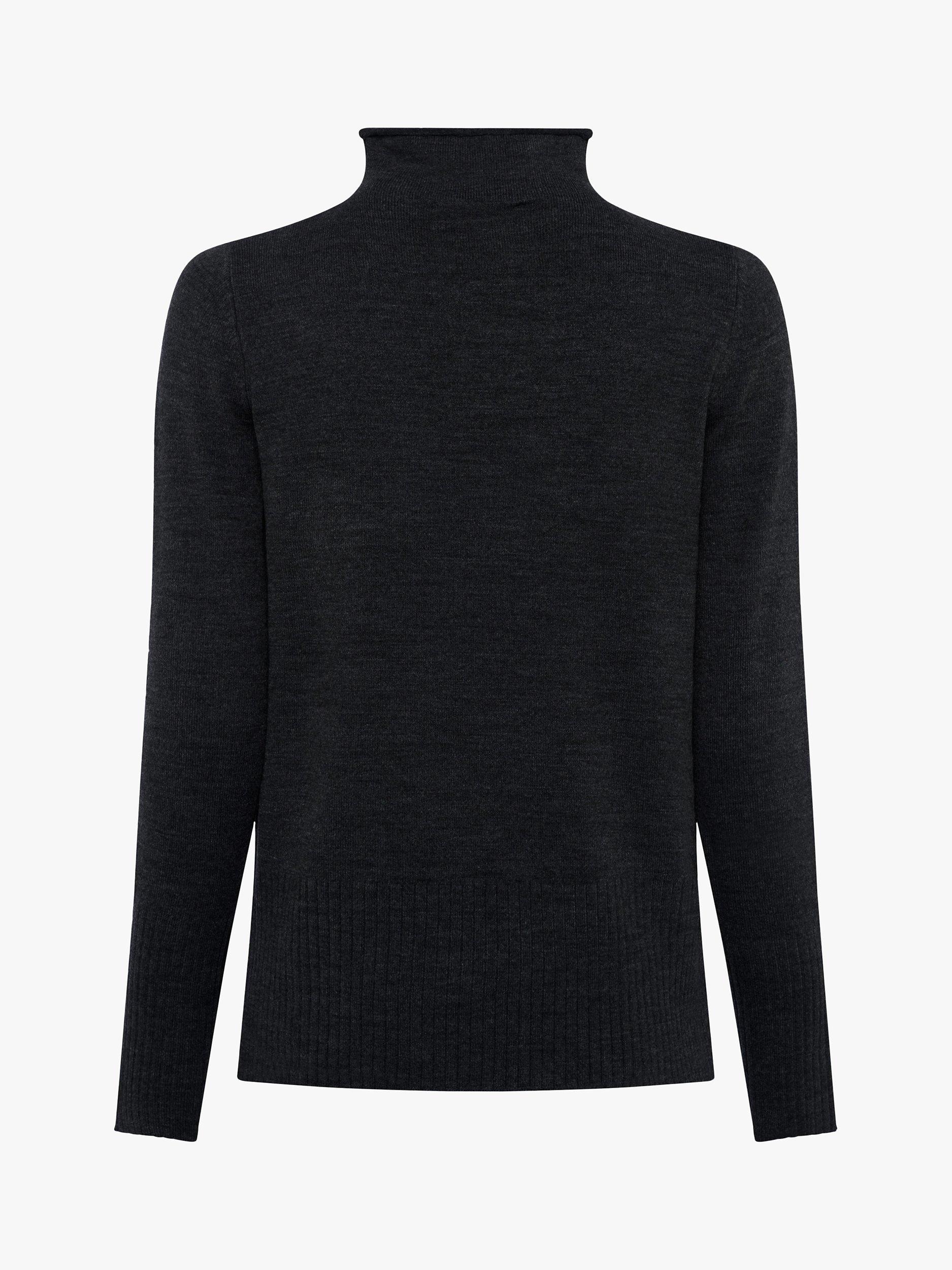 French Connection Babysoft Roll Neck Jumper