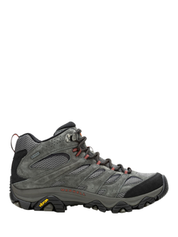 Merrell Moab 3 Men's Gore-Tex Waterproof Hiking Boots, Beluga