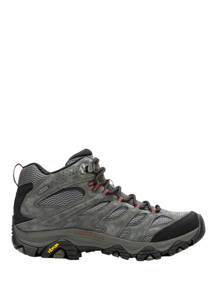 Merrell Moab 3 Men's Gore-Tex Waterproof Hiking Boots, Beluga