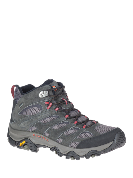 Merrell Moab 3 Men's Gore-Tex Waterproof Hiking Boots - view 2, Beluga