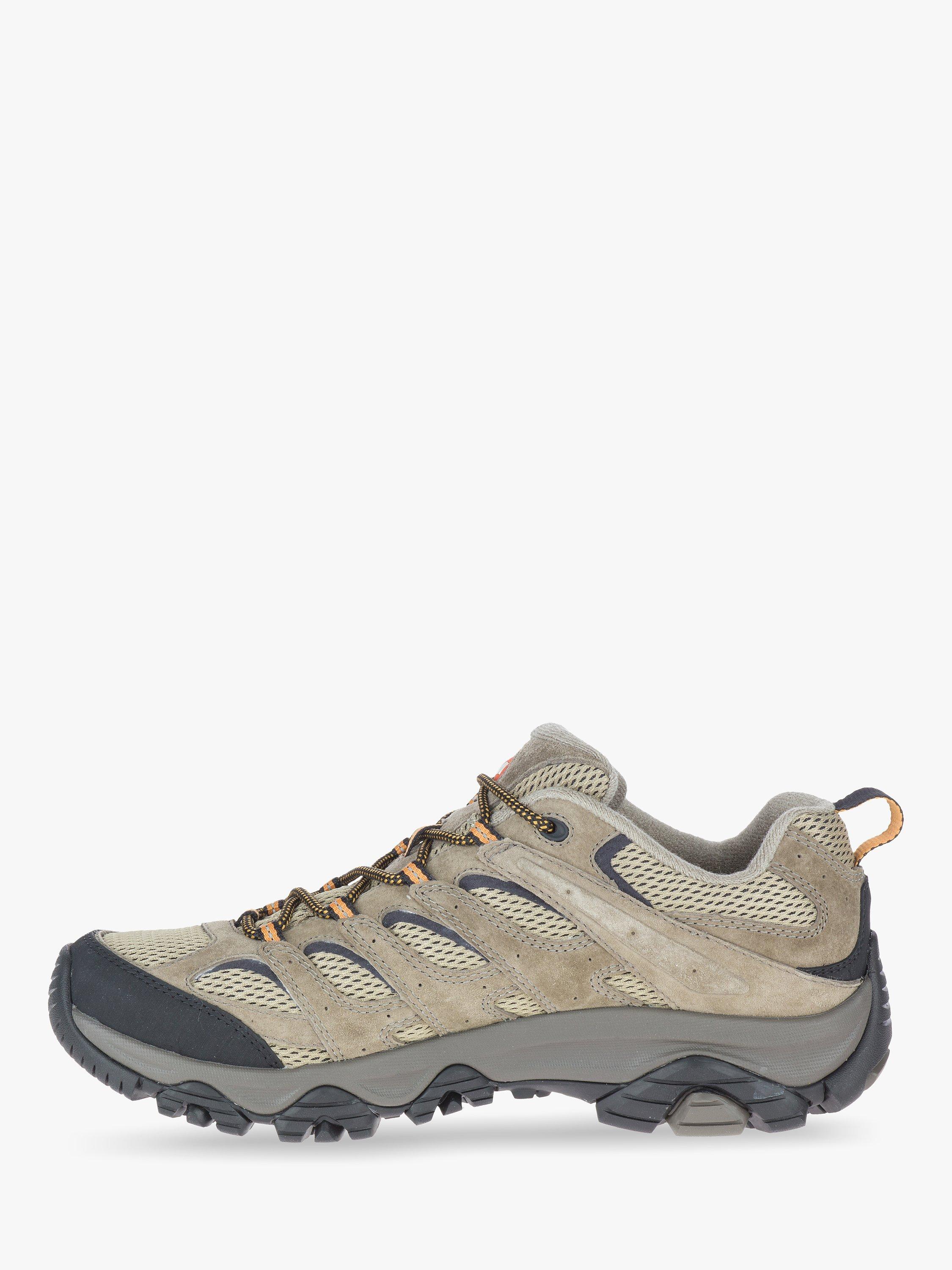 Product image 2 of 2, which shows Merrell MOAB 3 Men's Hiking Shoes, Pecan, 7