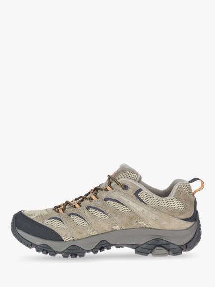 Merrell MOAB 3 Men's Hiking Shoes, Pecan - view 2, Pecan