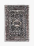 John Lewis Trio Medallion Rug, Blue