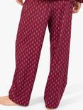 Cyberjammies Frankie Paisley Print Pyjama Trousers