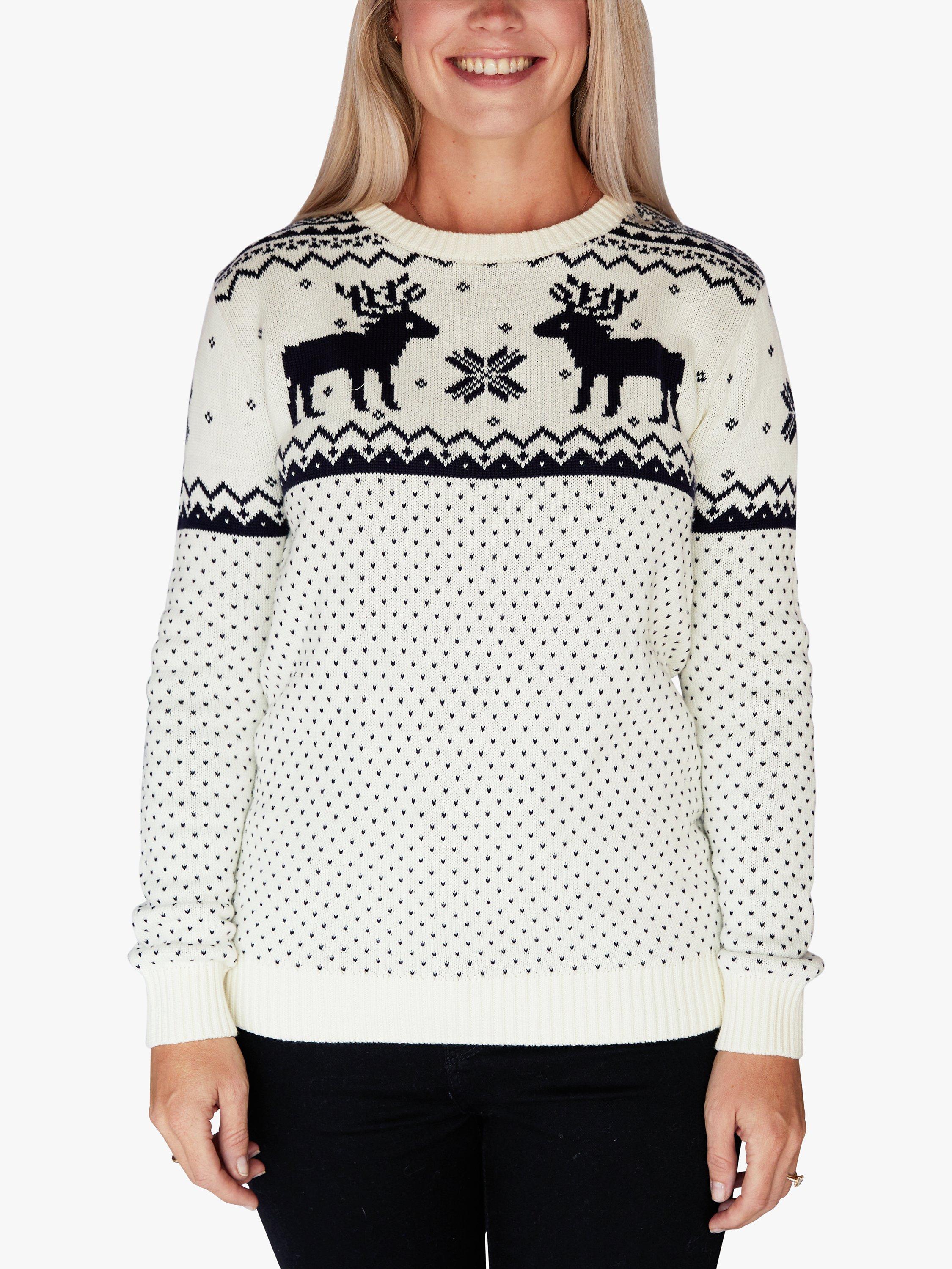 John lewis womens christmas jumpers hotsell