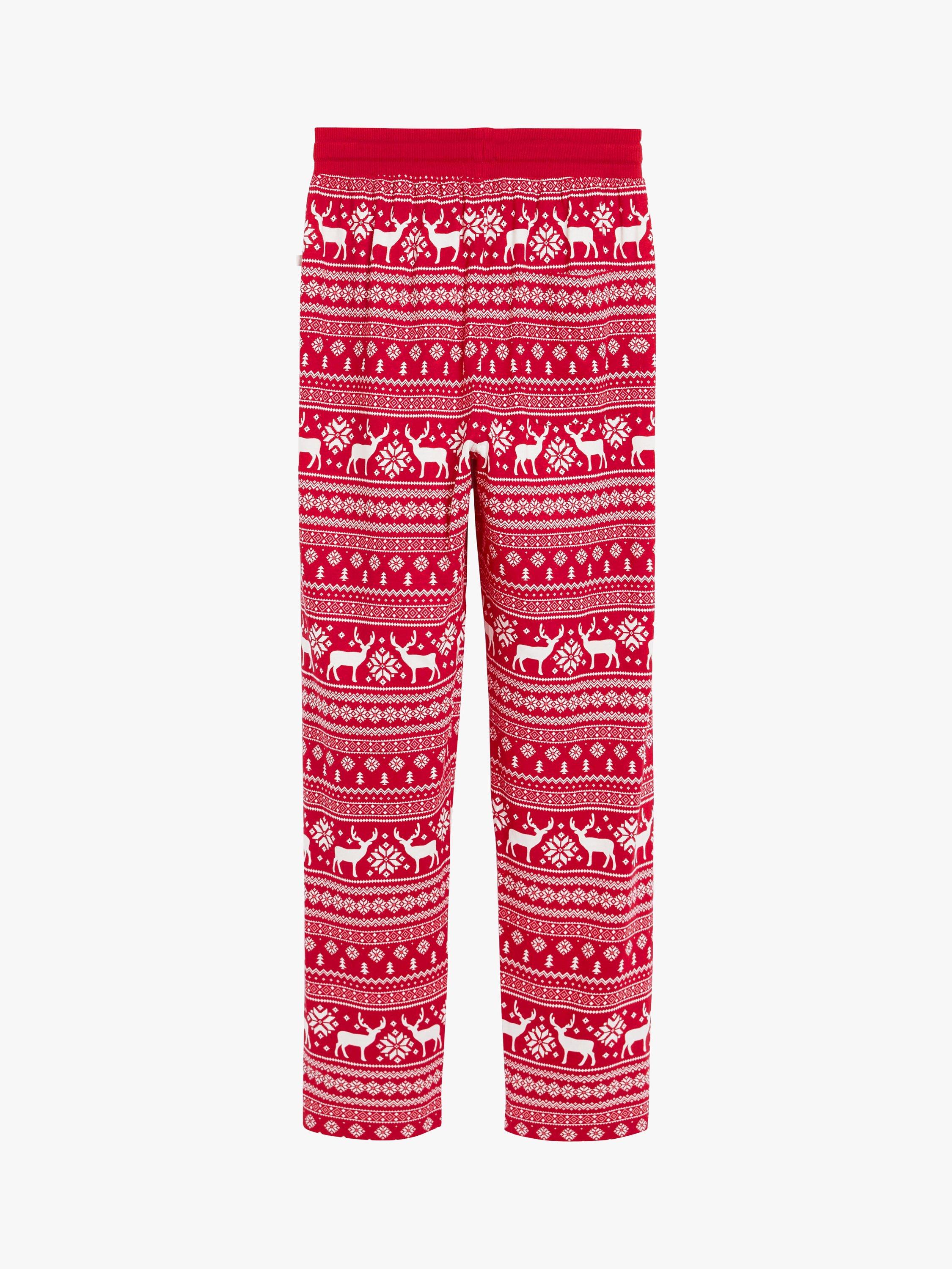 John lewis children's christmas pyjamas sale