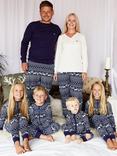 The Little Tailor Mens Christmas Pyjama Set