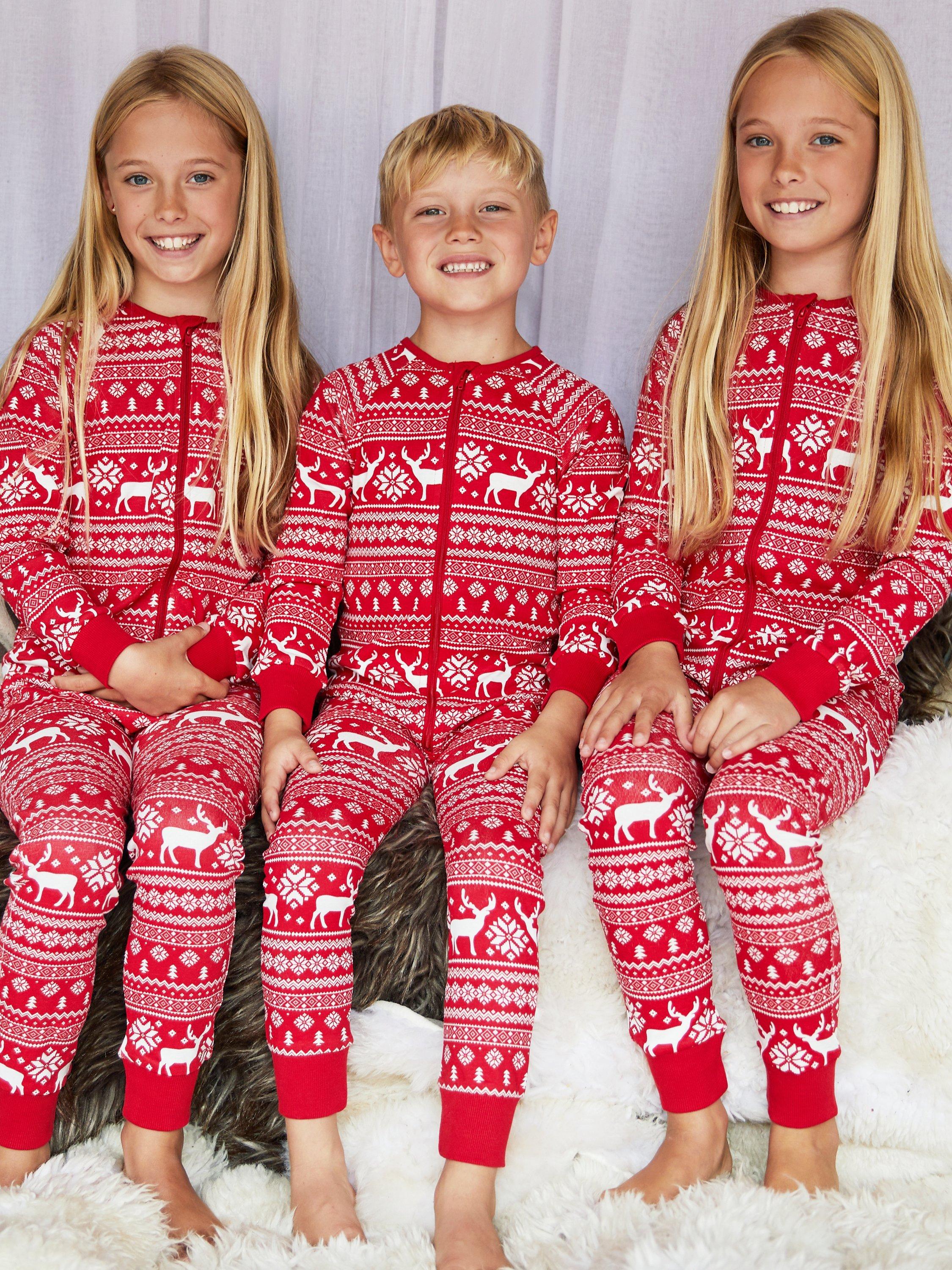 Red christmas onesie sale