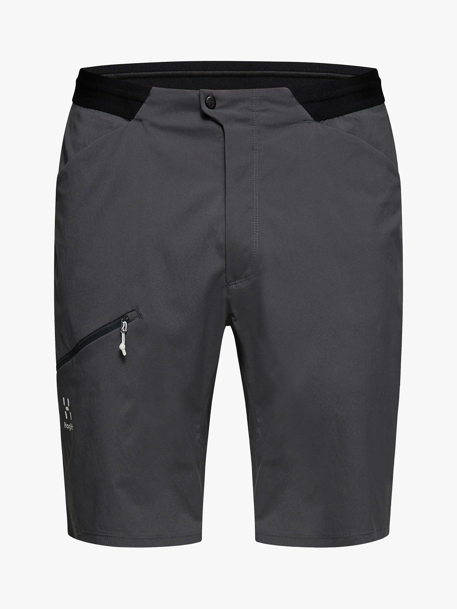 Haglöfs L.I.M Fuse Shorts, Magnetite