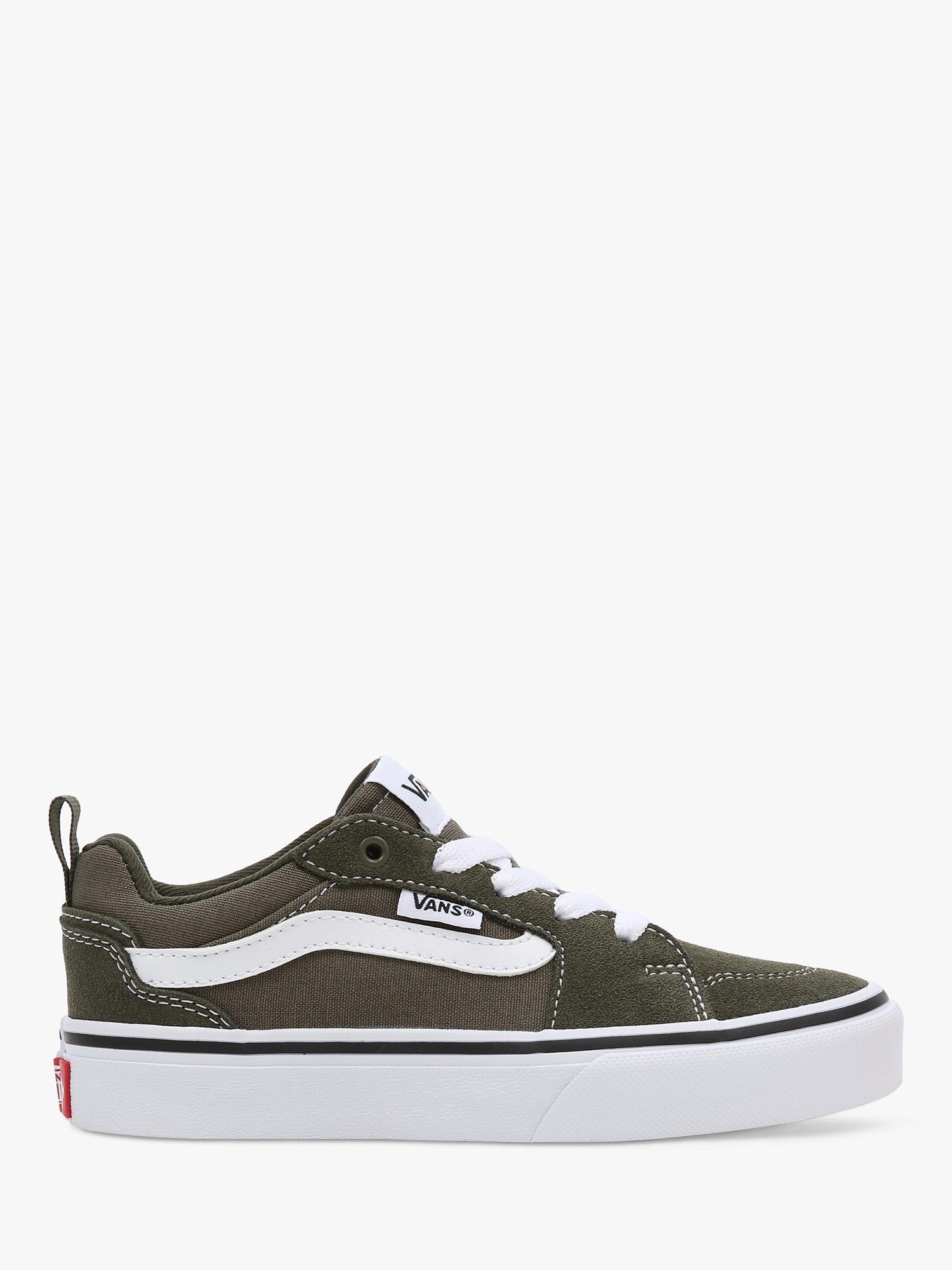 Vans Children's Filmore Lace Up Trainers
