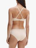 Calvin Klein Everyday Essential Bikini Knickers, Beechwood