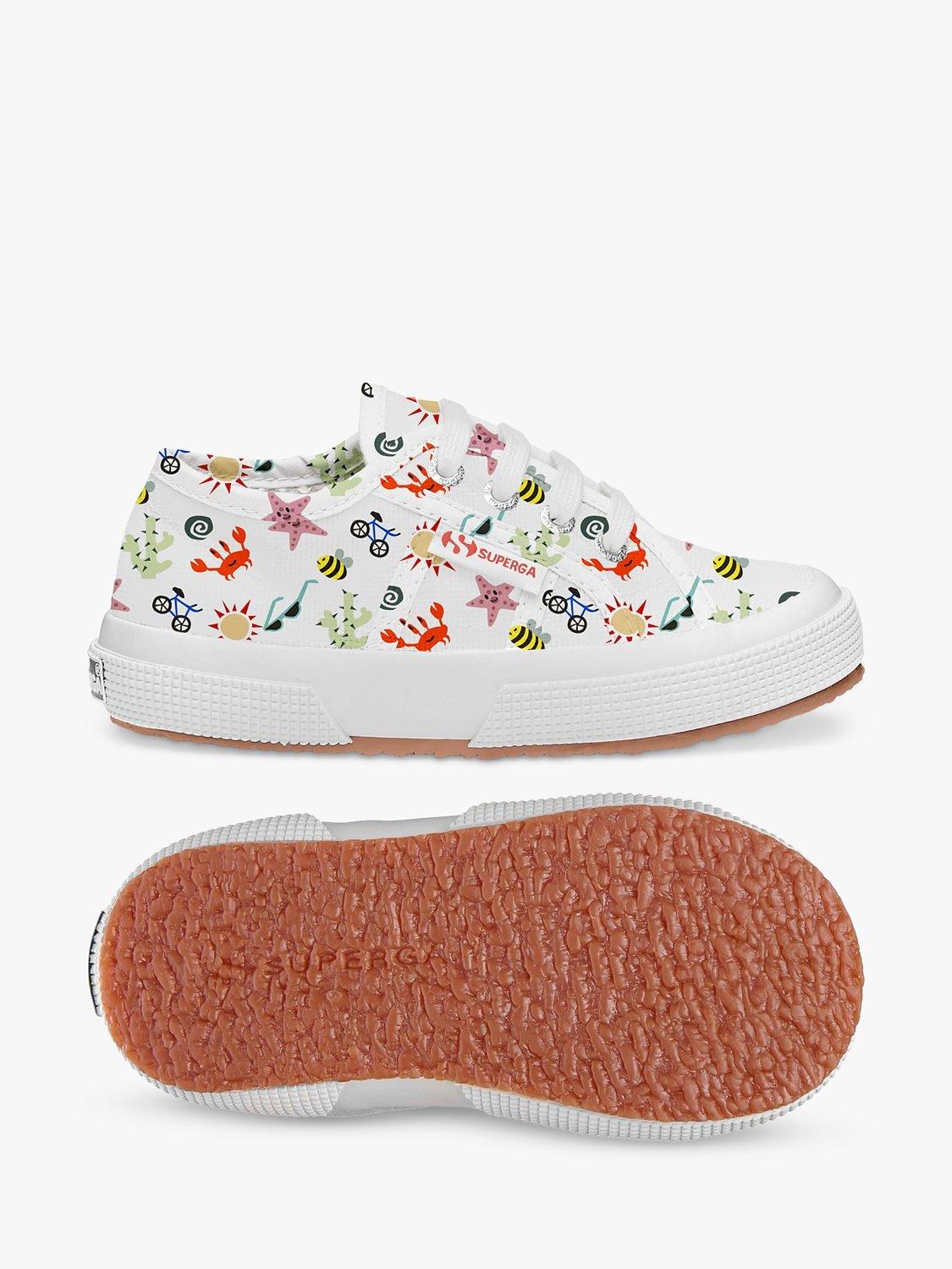 Superga Kids' 2750 Cotu Trainers, A7e
