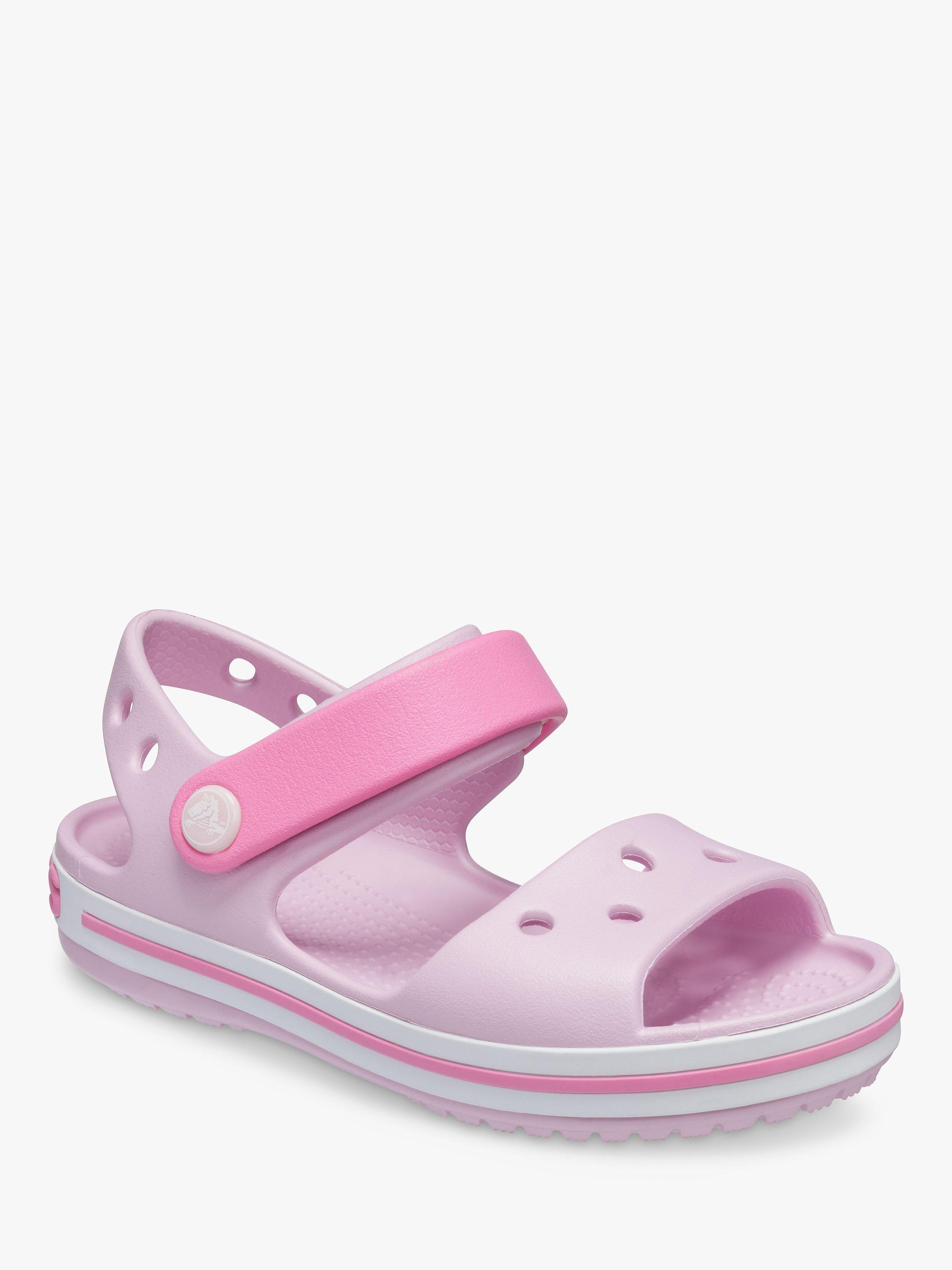 Pink crocband online