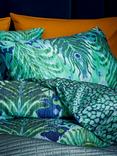 John Lewis + Matthew Williamson Majestic Peacock Duvet Cover Set