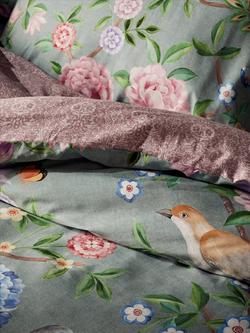 John Lewis + Matthew Williamson Enchanted Garden Duvet Cover Set - view 2, Multi