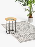 John Lewis ANYDAY Aztec Indoor/Outdoor Rug