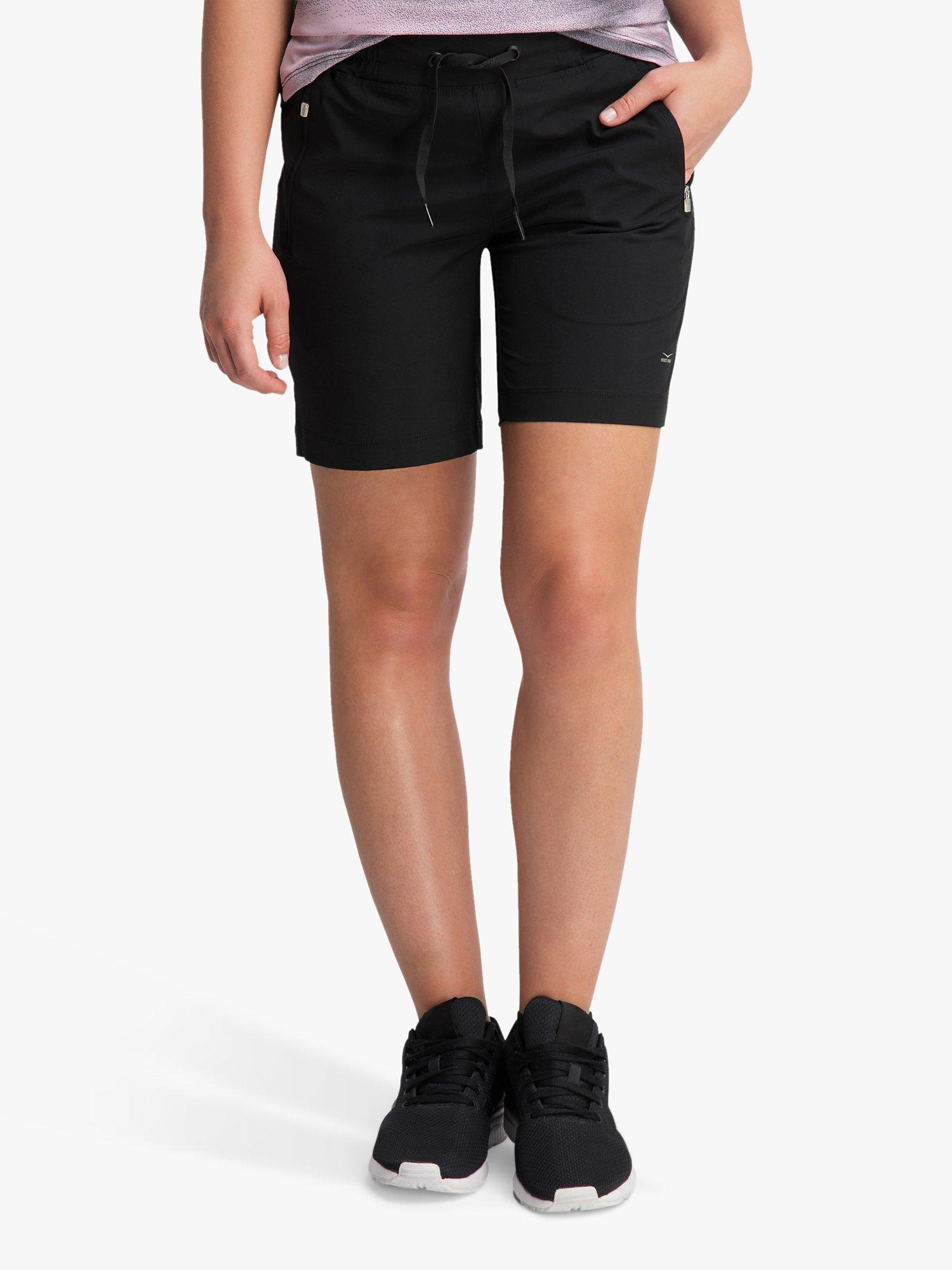 Product image 1 of 5, which shows Venice Beach Shelby Shorts, Black, XL