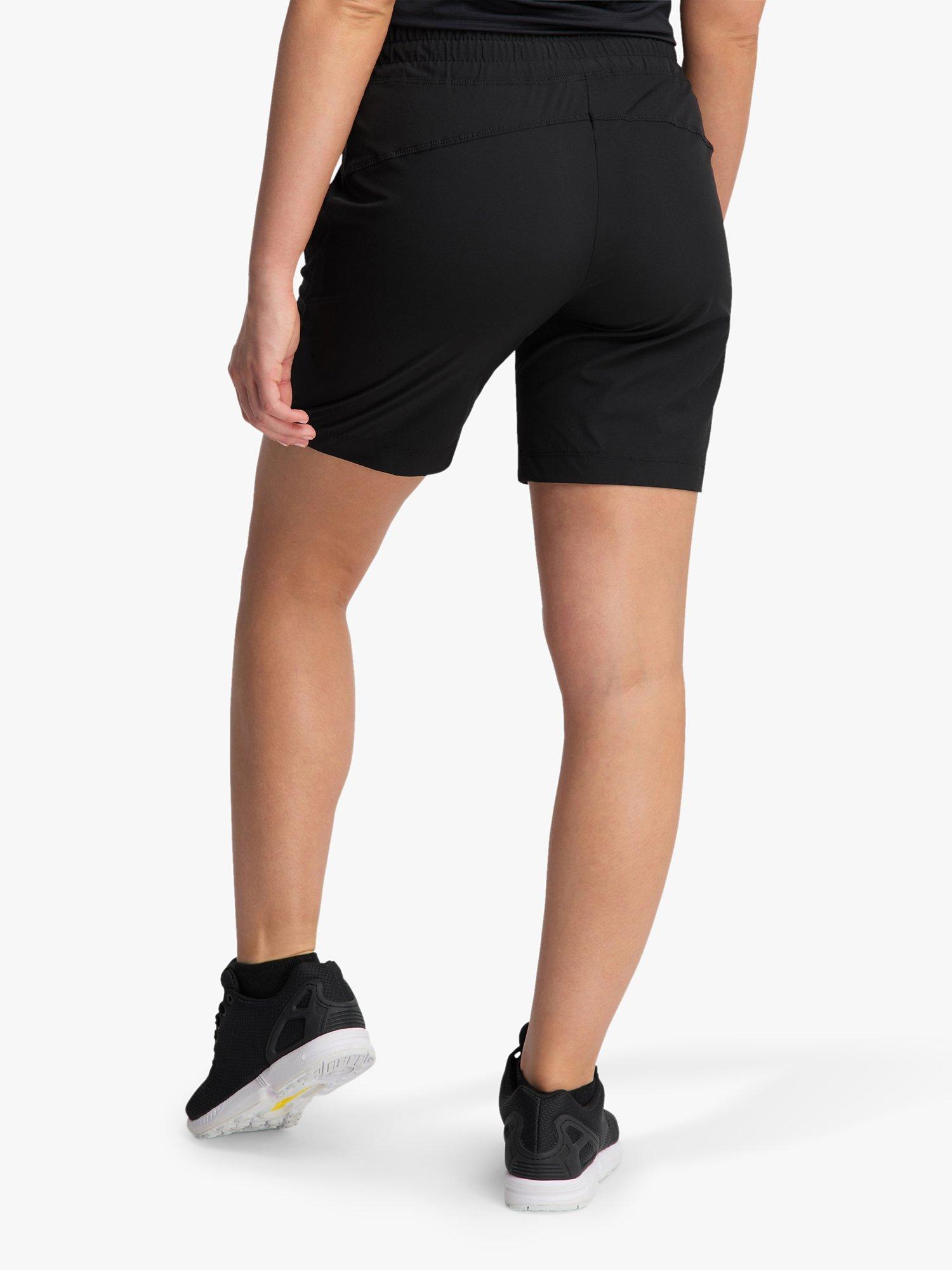 Product image 2 of 5, which shows Venice Beach Shelby Shorts, Black, XL