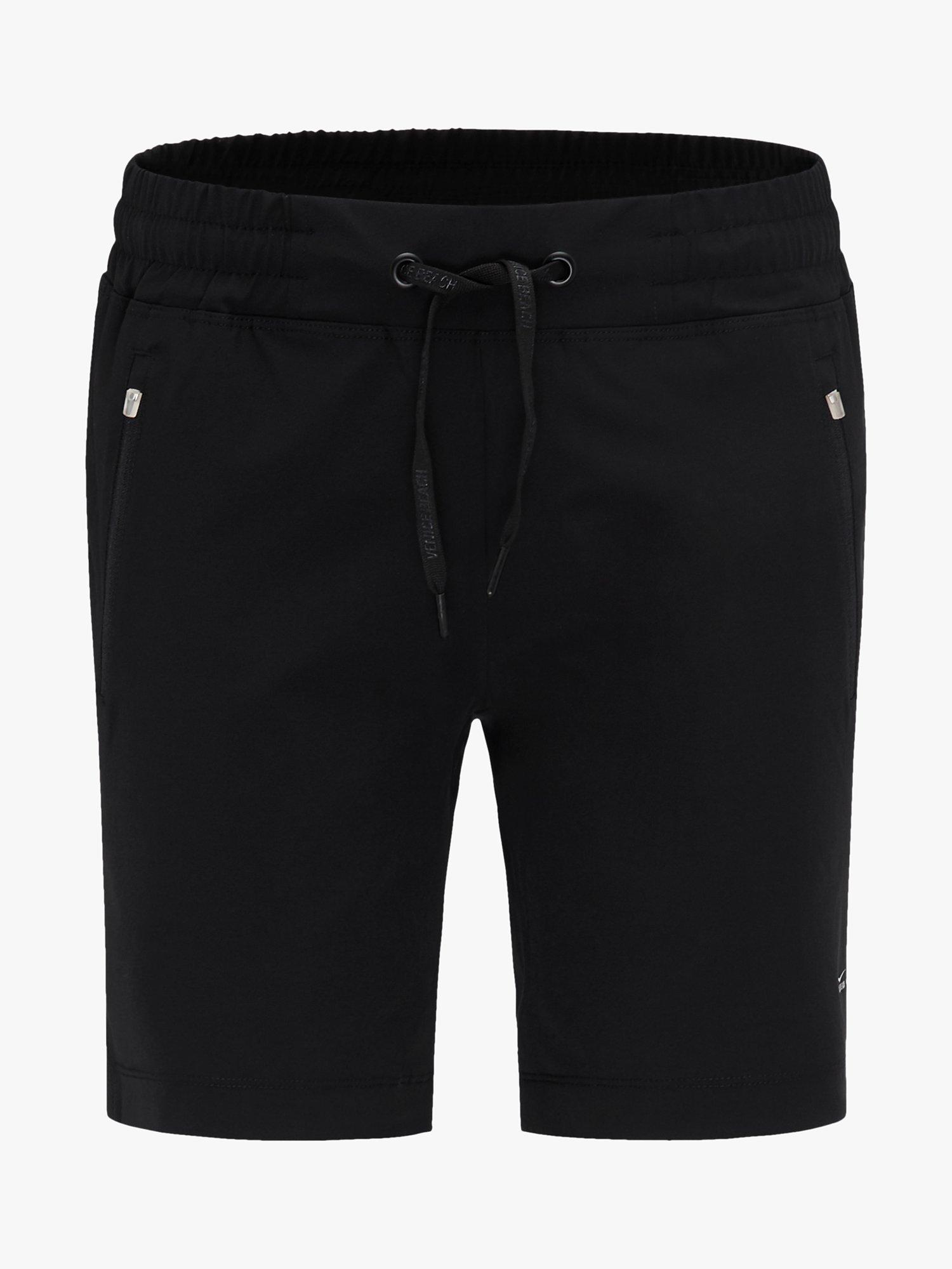 Product image 4 of 5, which shows Venice Beach Shelby Shorts, Black, XL