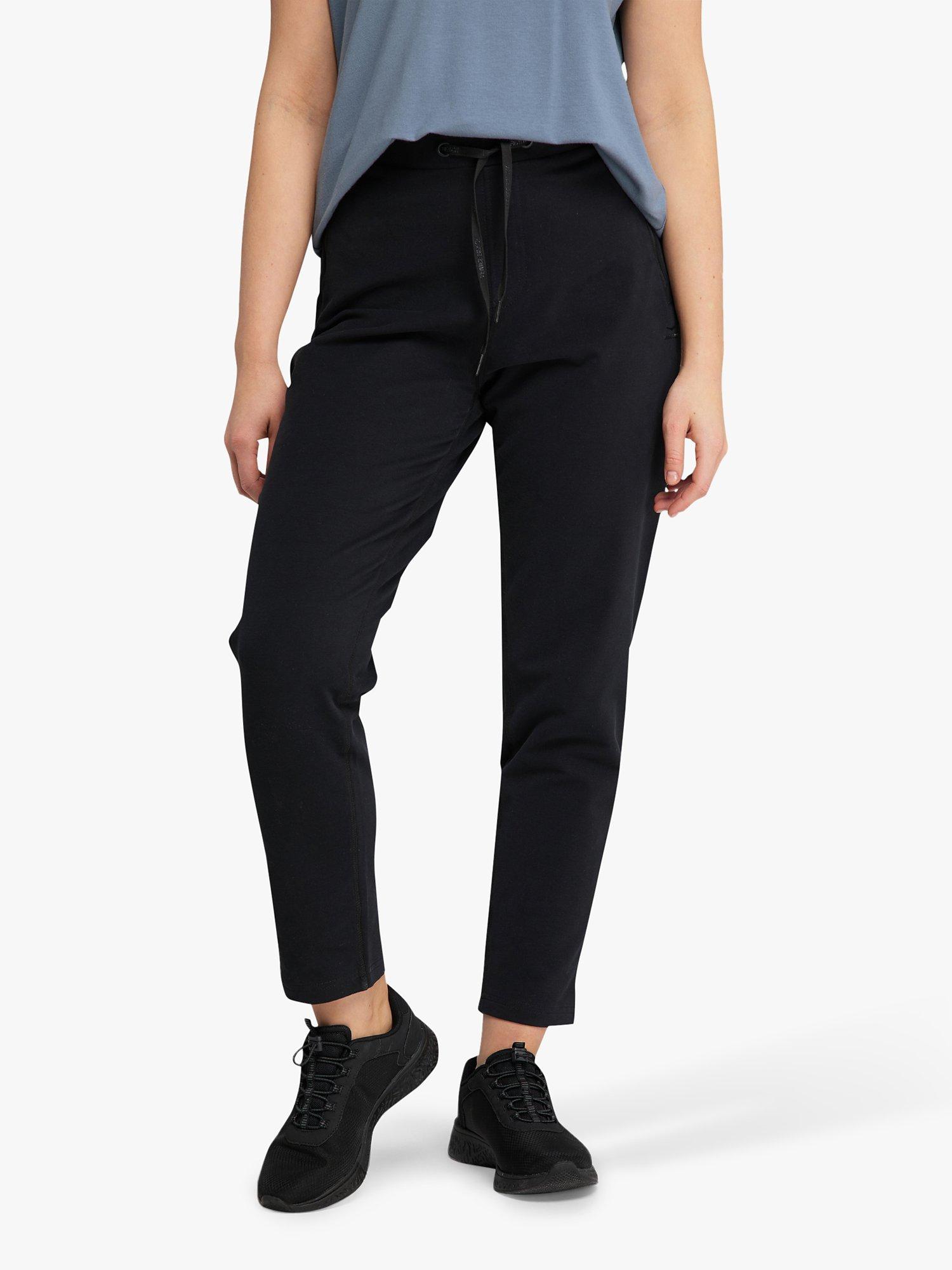 Venice Beach Shelly Joggers, Black, XS