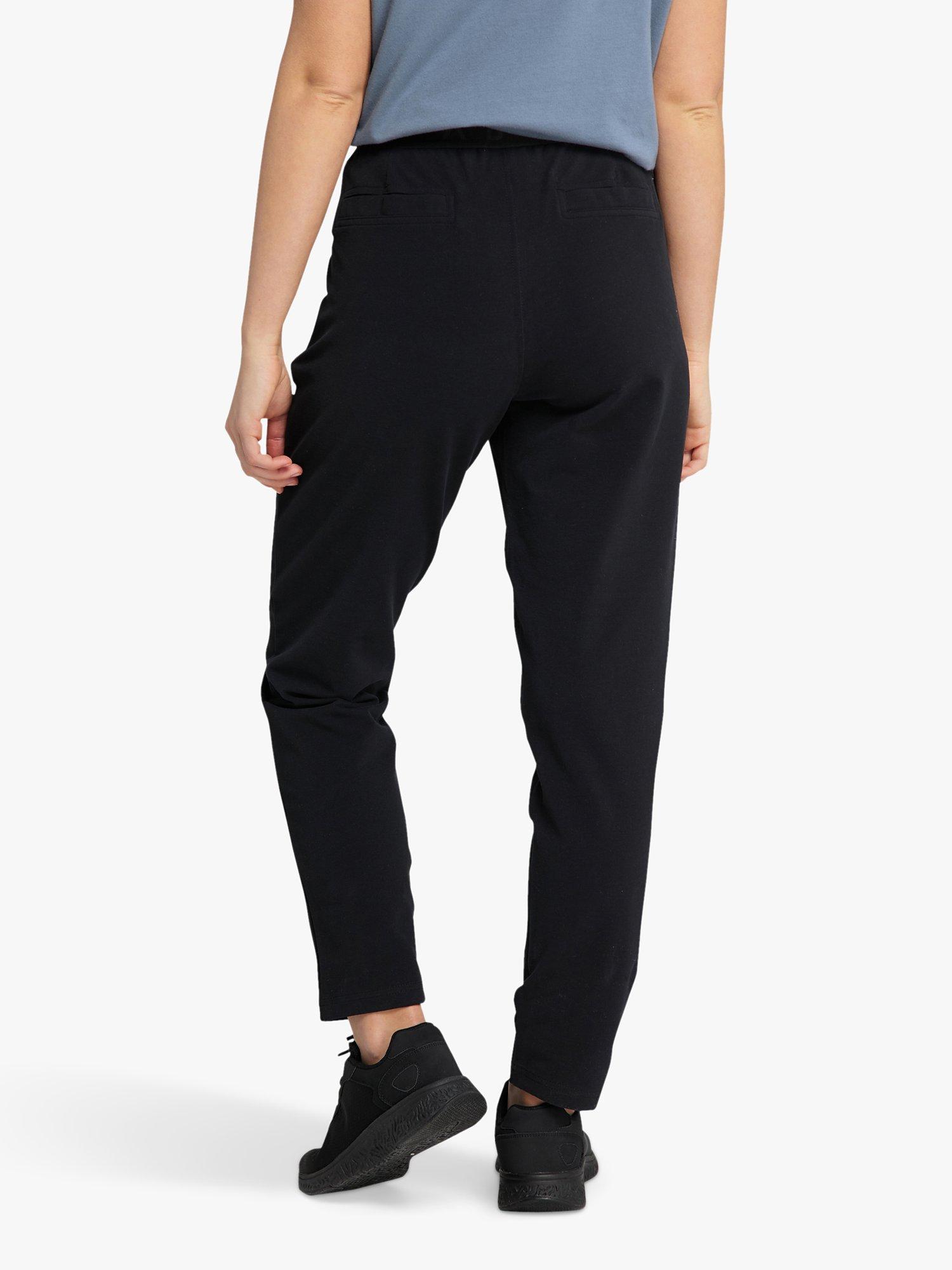 Venice Beach Shelly Joggers, Black, XS