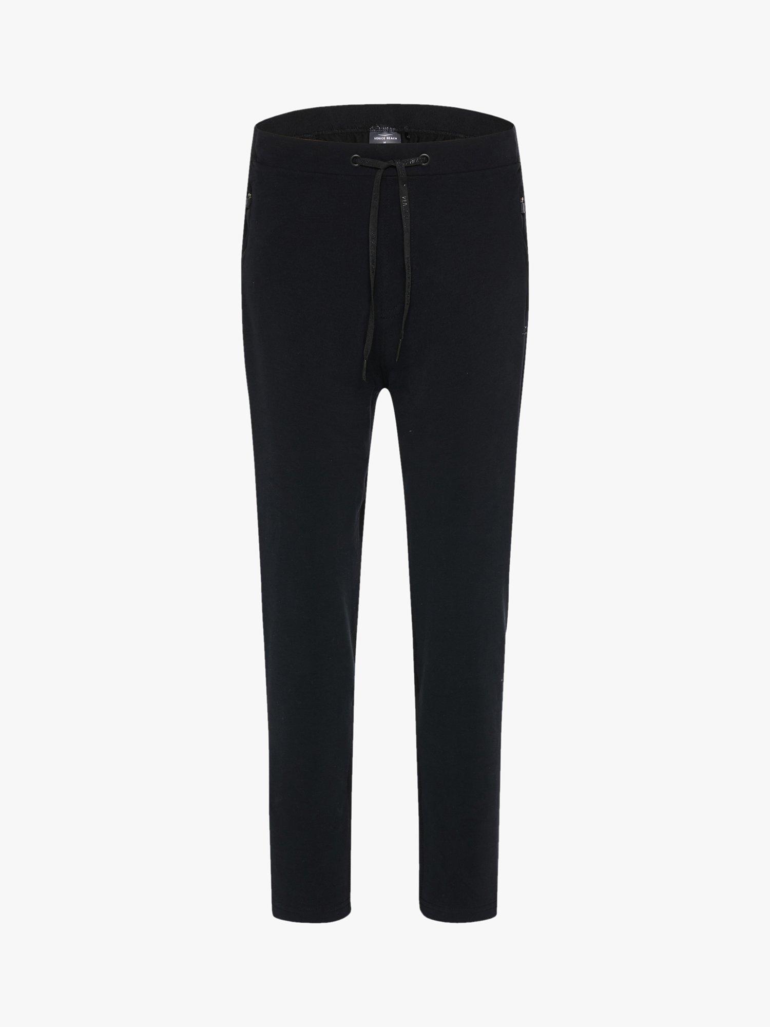 Venice Beach Shelly Joggers, Black, XS