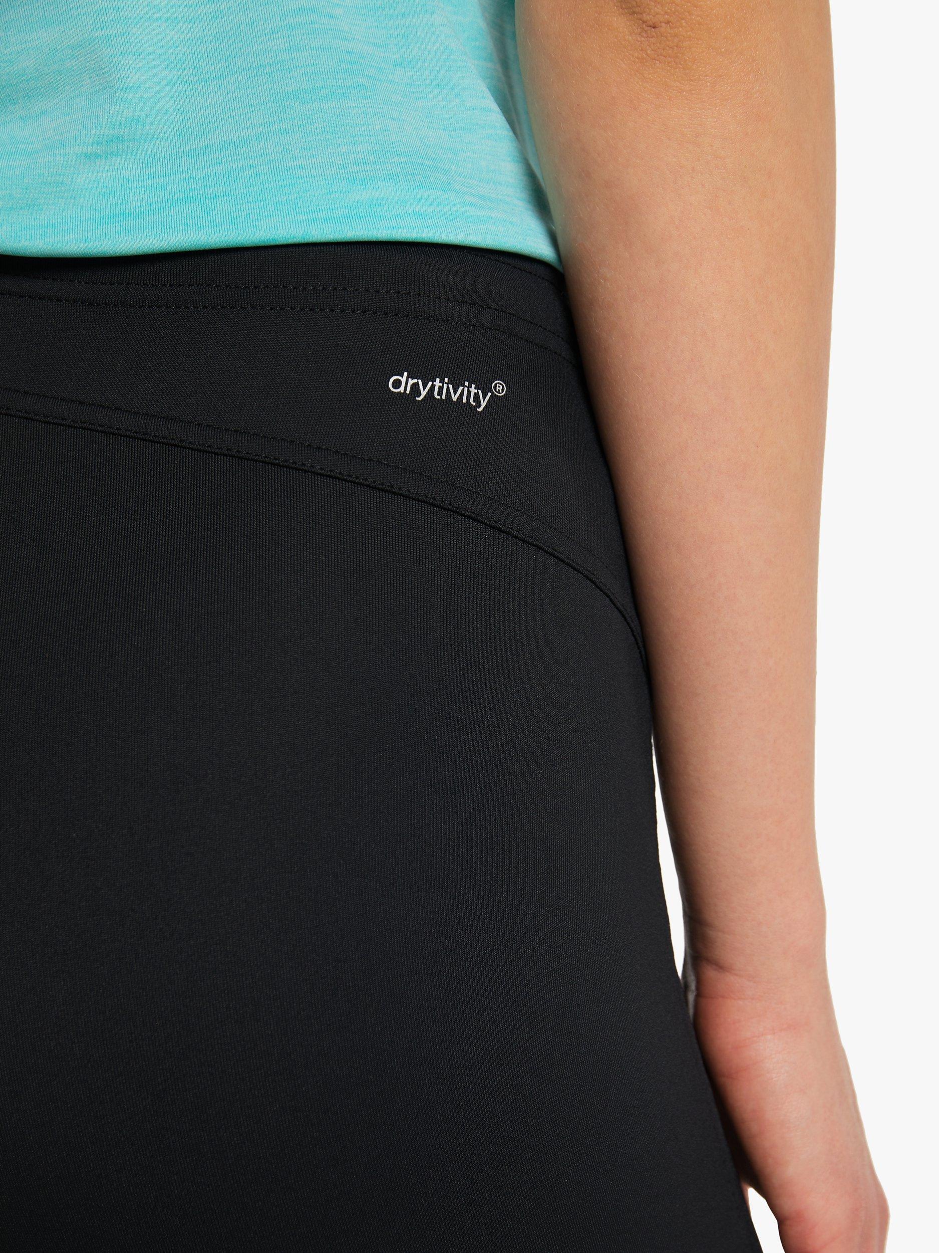 Product image 5 of 5, which shows Venice Beach Jazzy Yoga Joggers, Black, XS